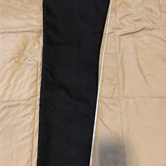 7 For All Mankind Black Chinos - Picture 8 of 9